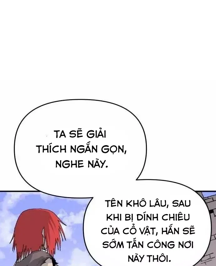 Khô Lâu Sứ Giả Chap 32 - Next Chap 31