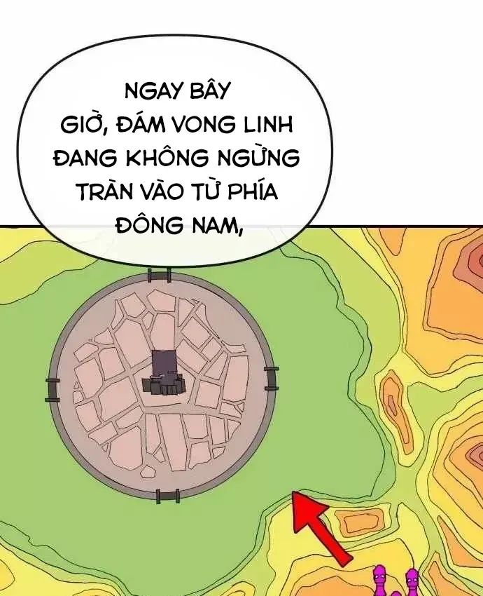 Khô Lâu Sứ Giả Chap 32 - Next Chap 31