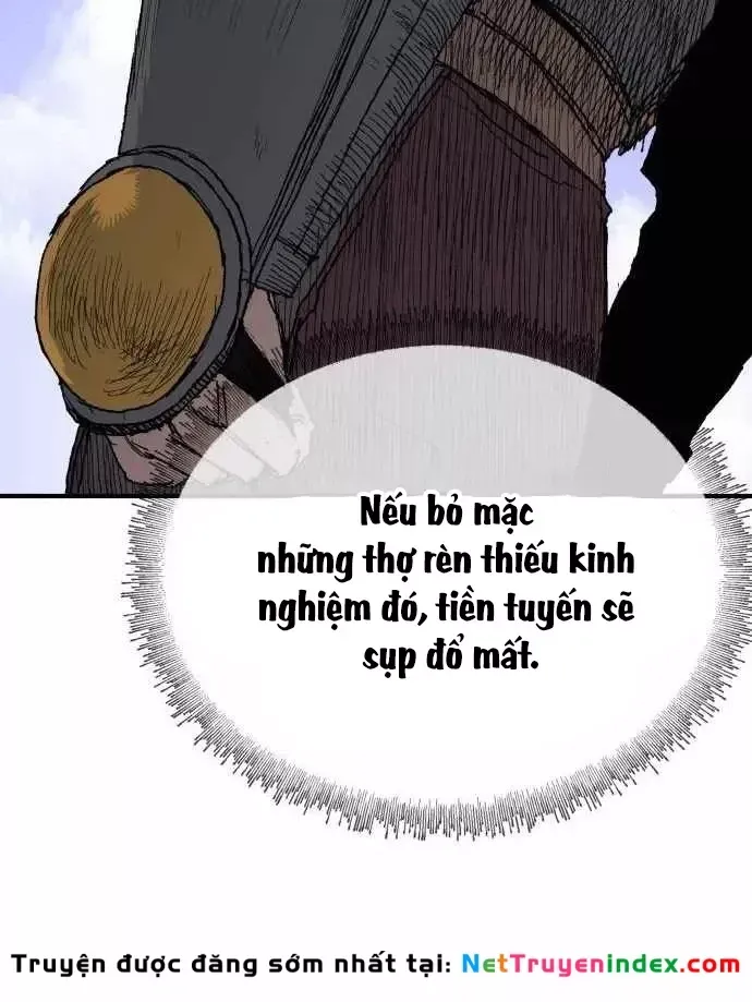 Khô Lâu Sứ Giả Chap 32 - Next Chap 31