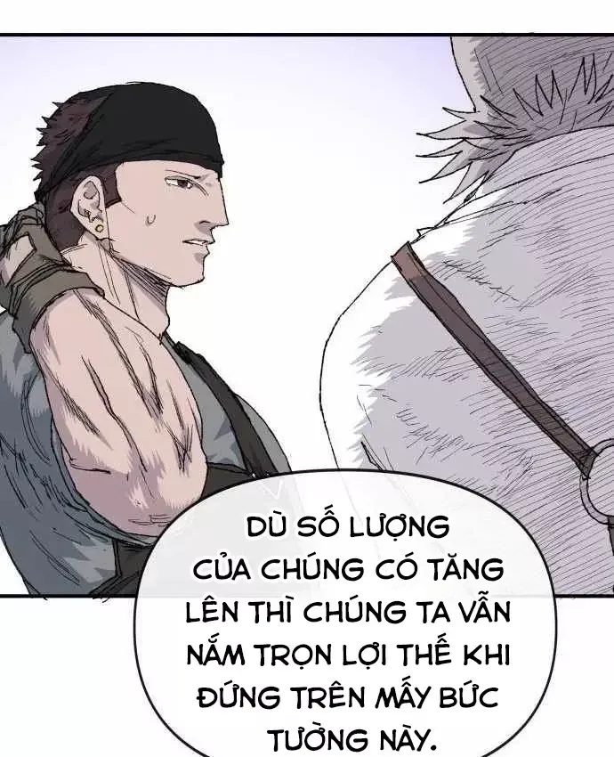 Khô Lâu Sứ Giả Chap 32 - Next Chap 31