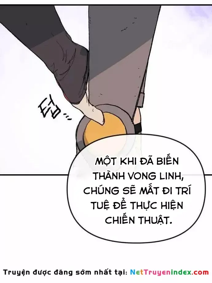 Khô Lâu Sứ Giả Chap 32 - Next Chap 31