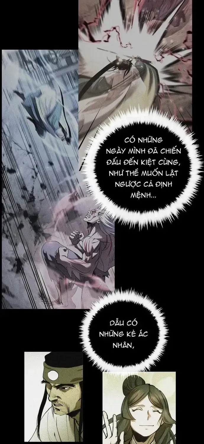 Bác Sĩ Trùng Sinh Về Murim Chap 214 - Next Chap 213