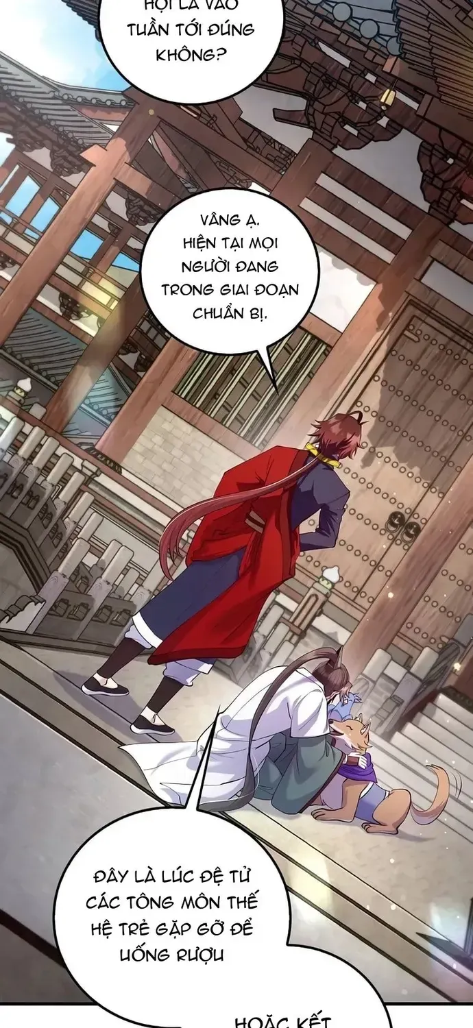 Bác Sĩ Trùng Sinh Về Murim Chap 214 - Next Chap 213