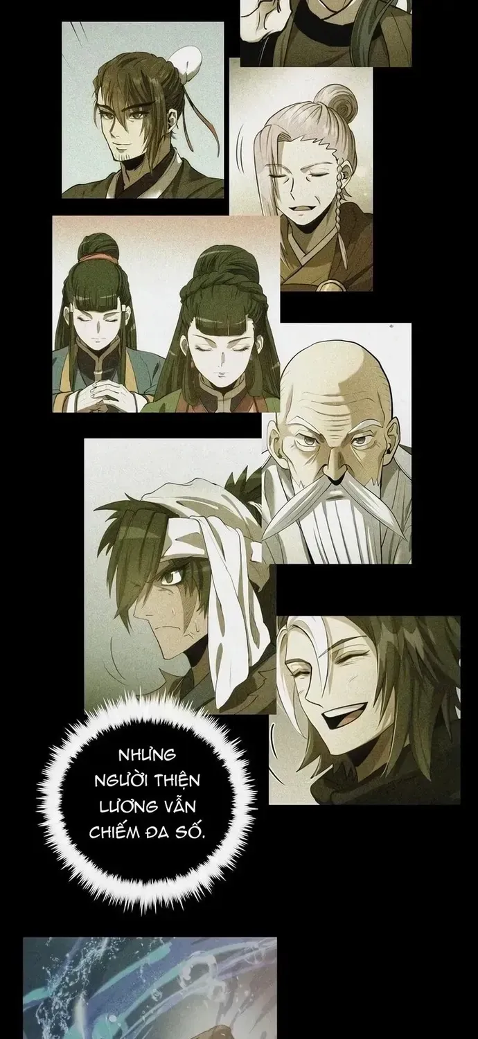 Bác Sĩ Trùng Sinh Về Murim Chap 214 - Next Chap 213