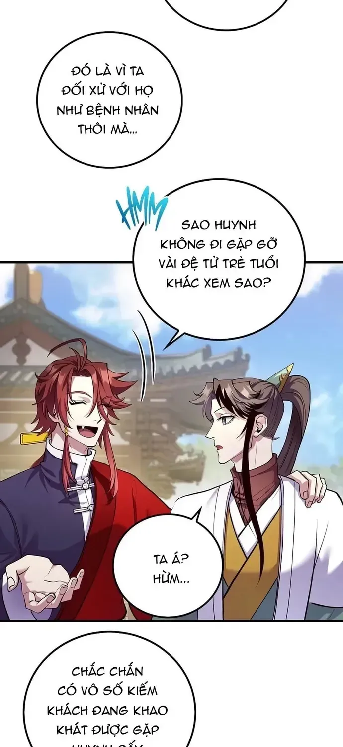 Bác Sĩ Trùng Sinh Về Murim Chap 214 - Next Chap 213