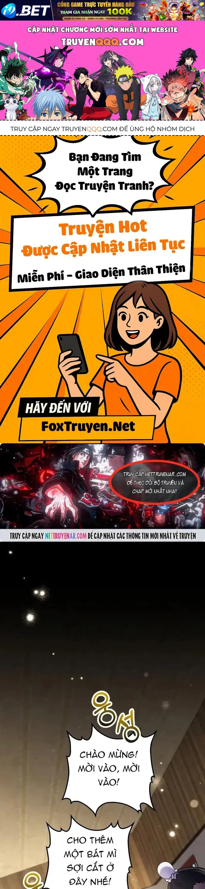 Trang 1 - Bác Sĩ Trùng Sinh Về Murim