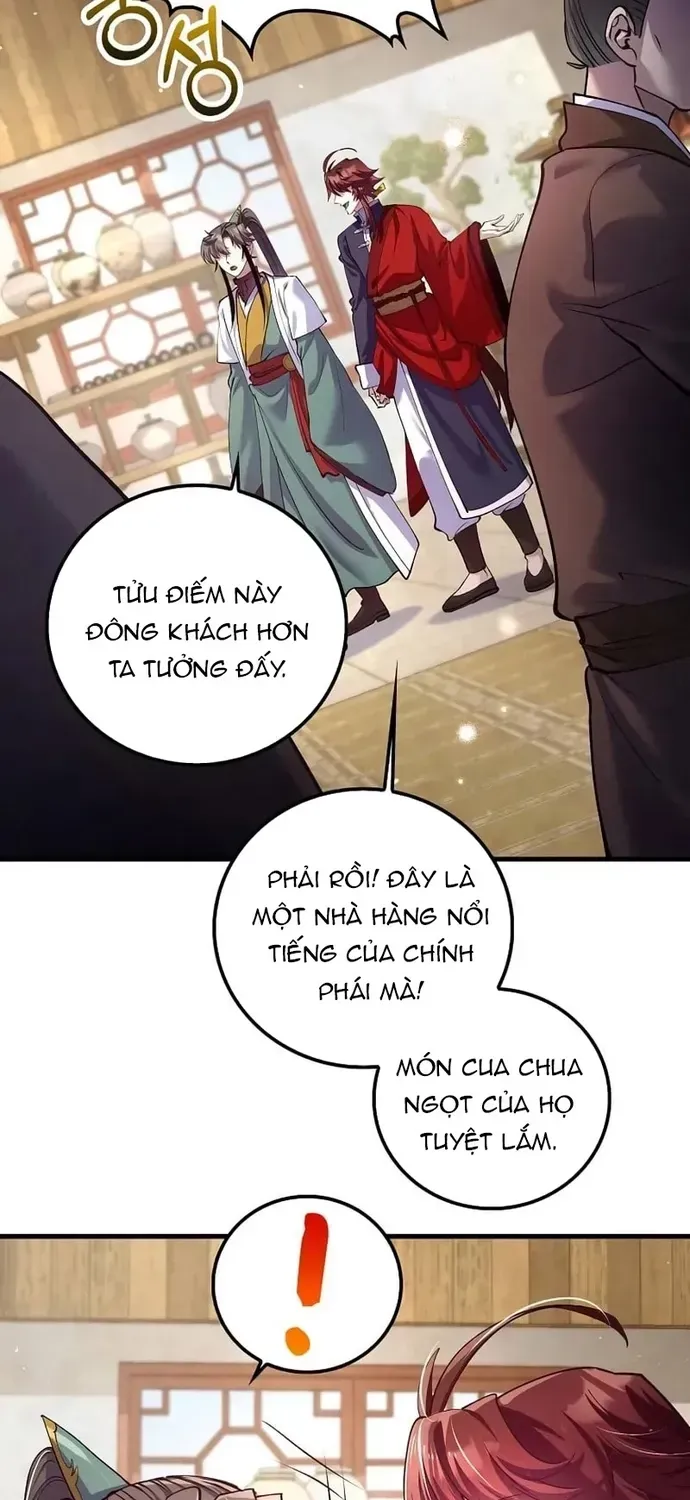 Trang 2 - Bác Sĩ Trùng Sinh Về Murim