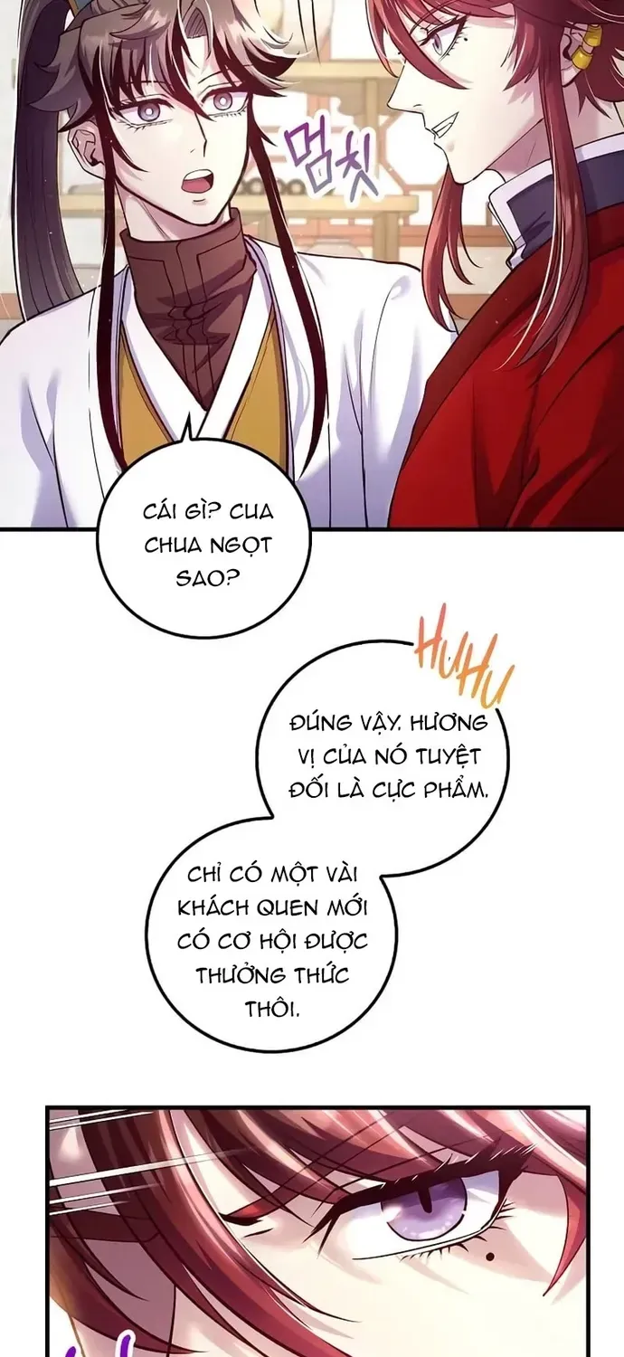 Trang 3 - Bác Sĩ Trùng Sinh Về Murim