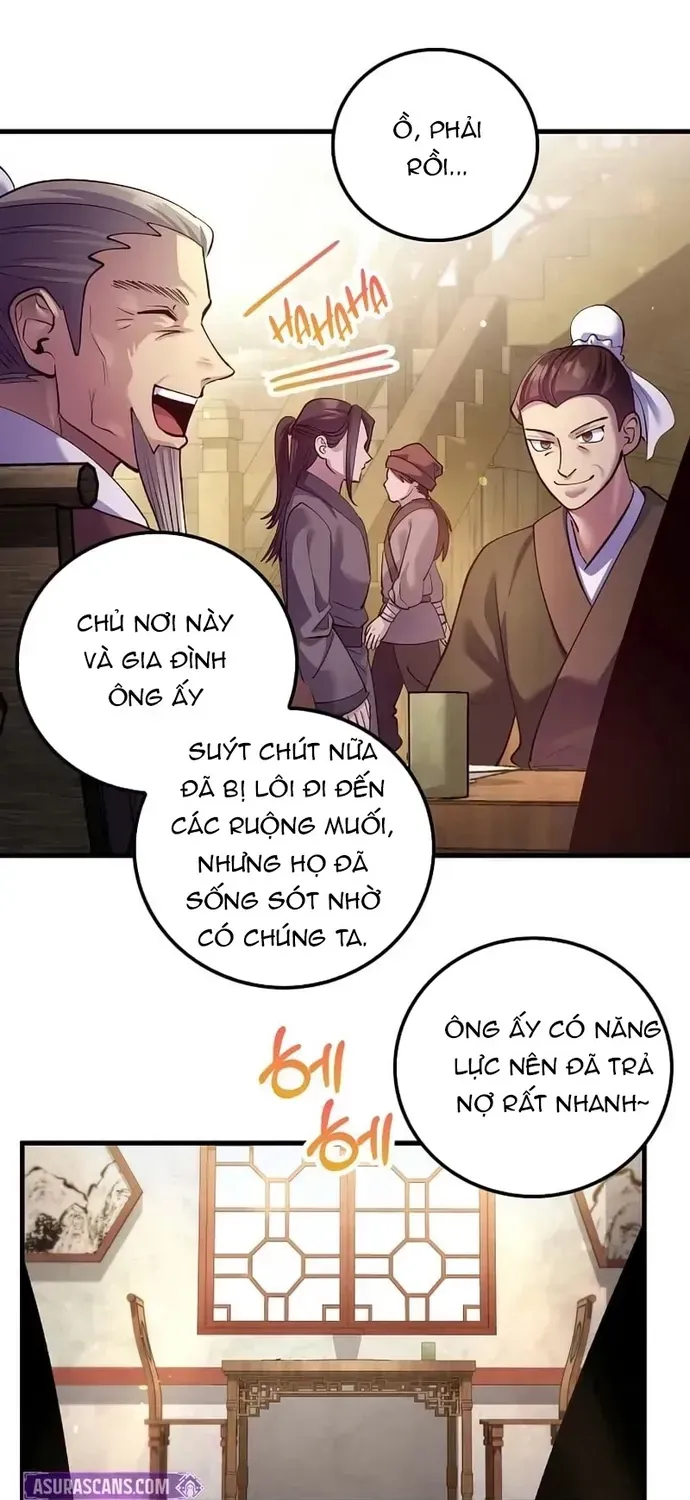 Trang 8 - Bác Sĩ Trùng Sinh Về Murim