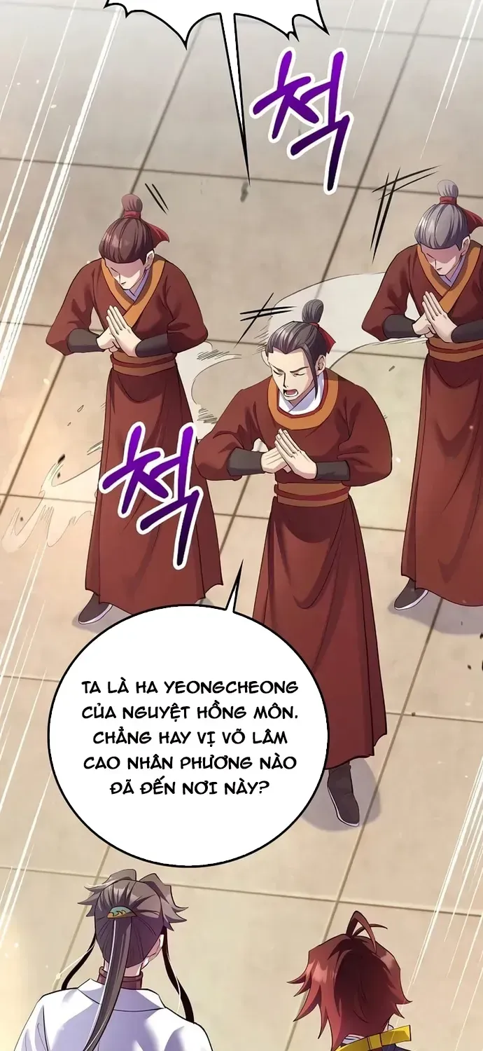 Bác Sĩ Trùng Sinh Về Murim Chap 216 - Next Chap 215