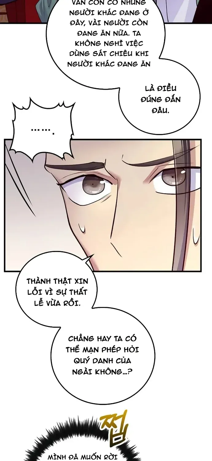 Bác Sĩ Trùng Sinh Về Murim Chap 216 - Next Chap 215