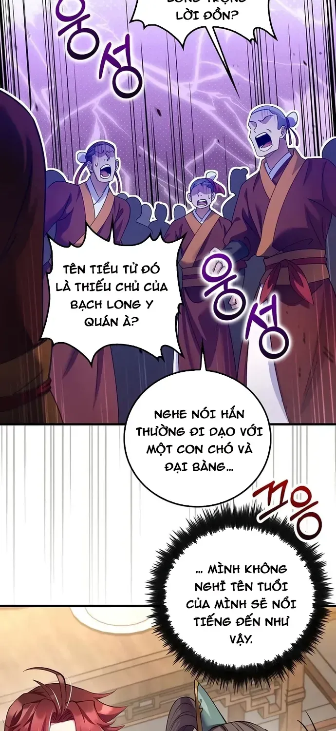 Bác Sĩ Trùng Sinh Về Murim Chap 216 - Next Chap 215