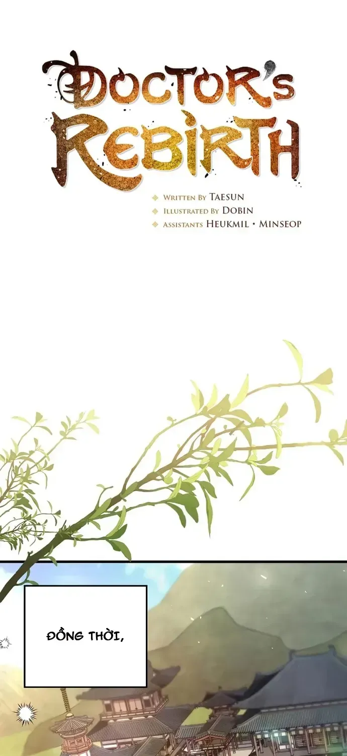 Bác Sĩ Trùng Sinh Về Murim Chap 216 - Next Chap 215