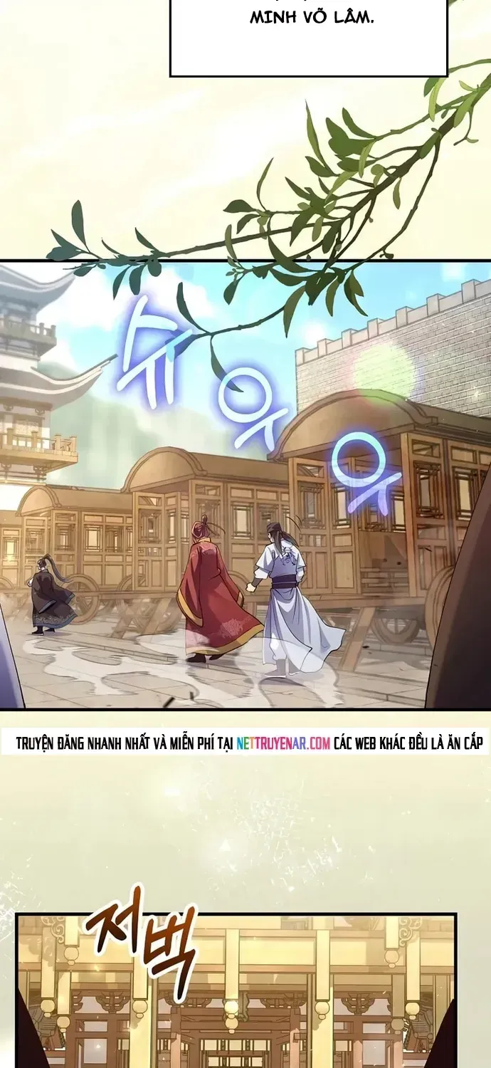 Bác Sĩ Trùng Sinh Về Murim Chap 216 - Next Chap 215