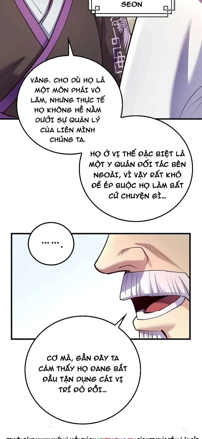 Bác Sĩ Trùng Sinh Về Murim Chap 216 - Next Chap 215