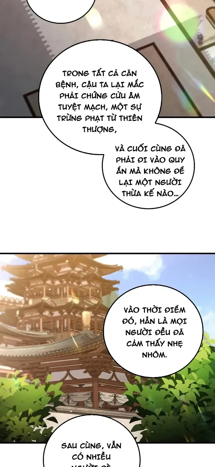 Bác Sĩ Trùng Sinh Về Murim Chap 216 - Next Chap 215