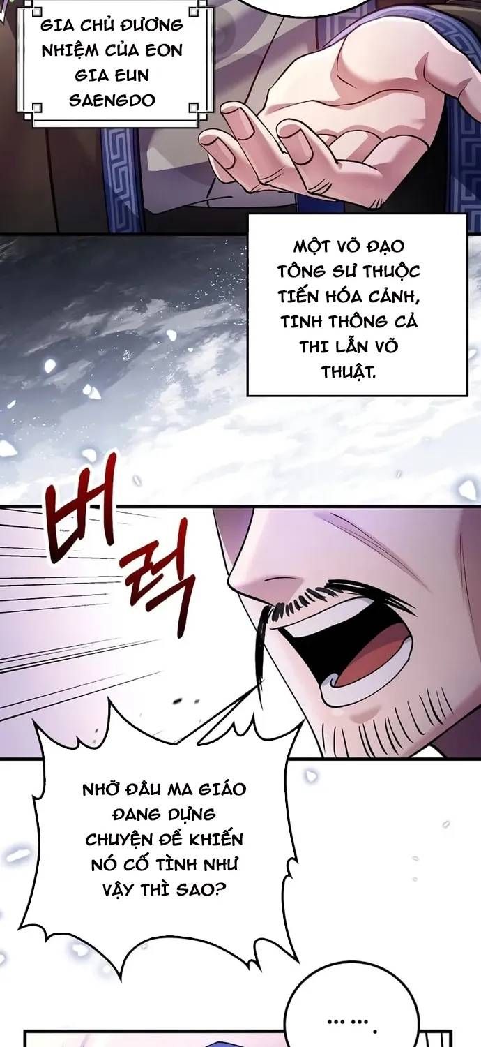 Bác Sĩ Trùng Sinh Về Murim Chap 217 - Next Chap 216