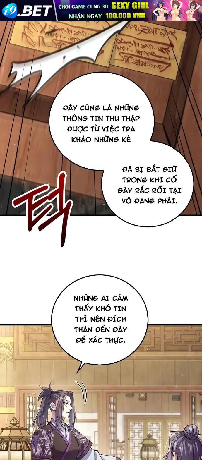 Bác Sĩ Trùng Sinh Về Murim Chap 217 - Next Chap 216