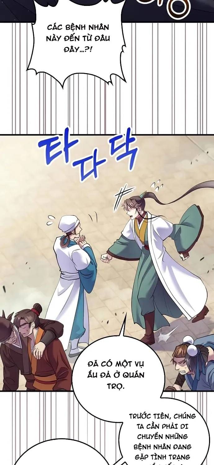 Bác Sĩ Trùng Sinh Về Murim Chap 217 - Next Chap 216