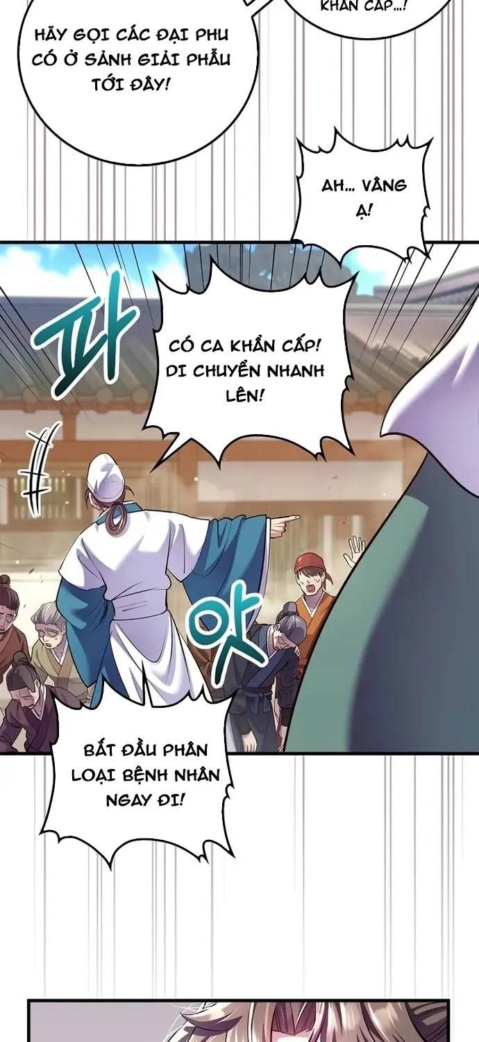 Bác Sĩ Trùng Sinh Về Murim Chap 217 - Next Chap 216