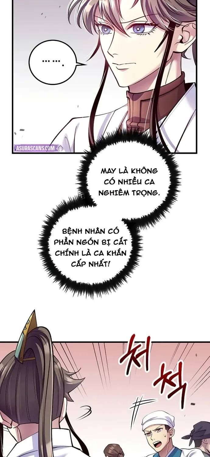 Bác Sĩ Trùng Sinh Về Murim Chap 217 - Next Chap 216