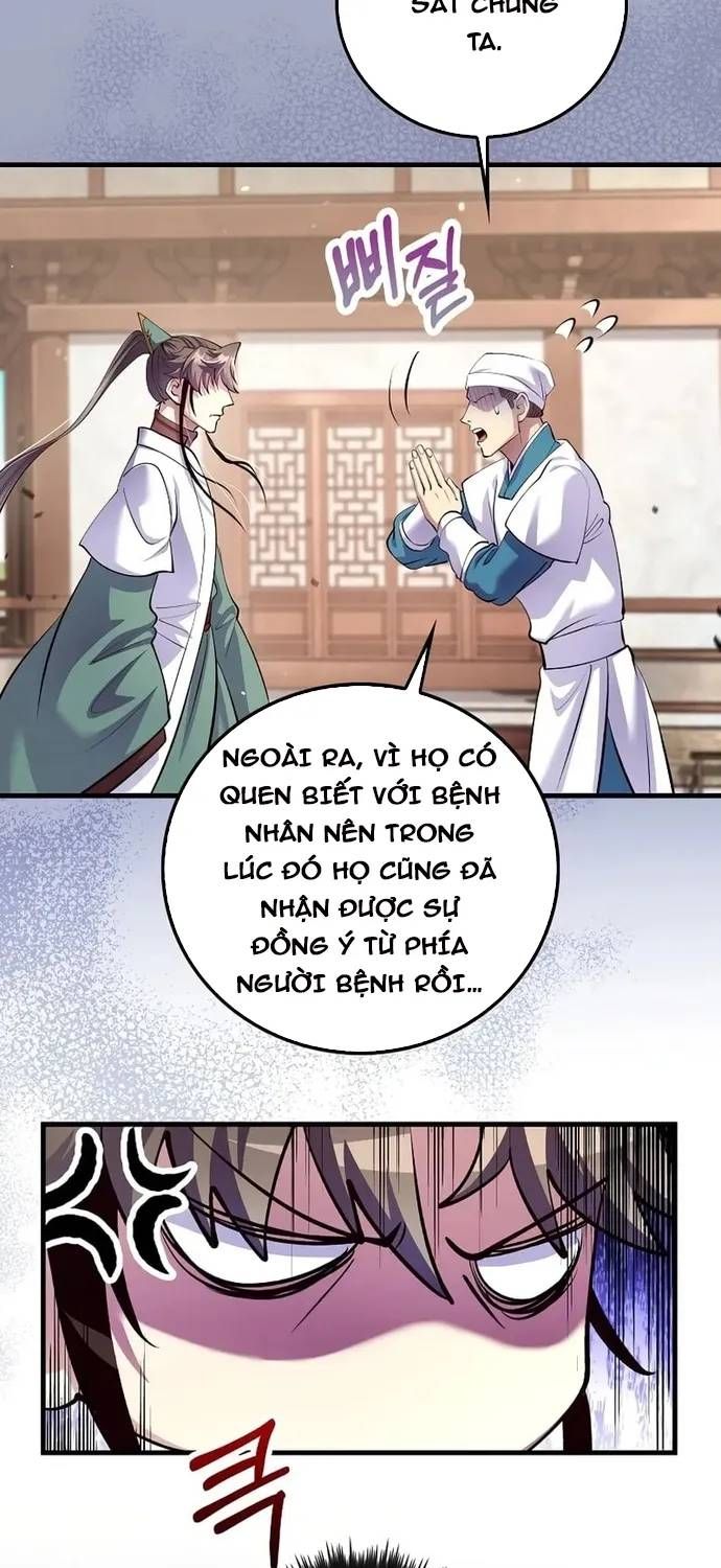 Bác Sĩ Trùng Sinh Về Murim Chap 217 - Next Chap 216