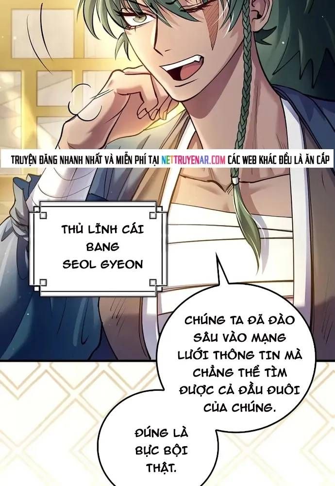 Bác Sĩ Trùng Sinh Về Murim Chap 217 - Next Chap 216
