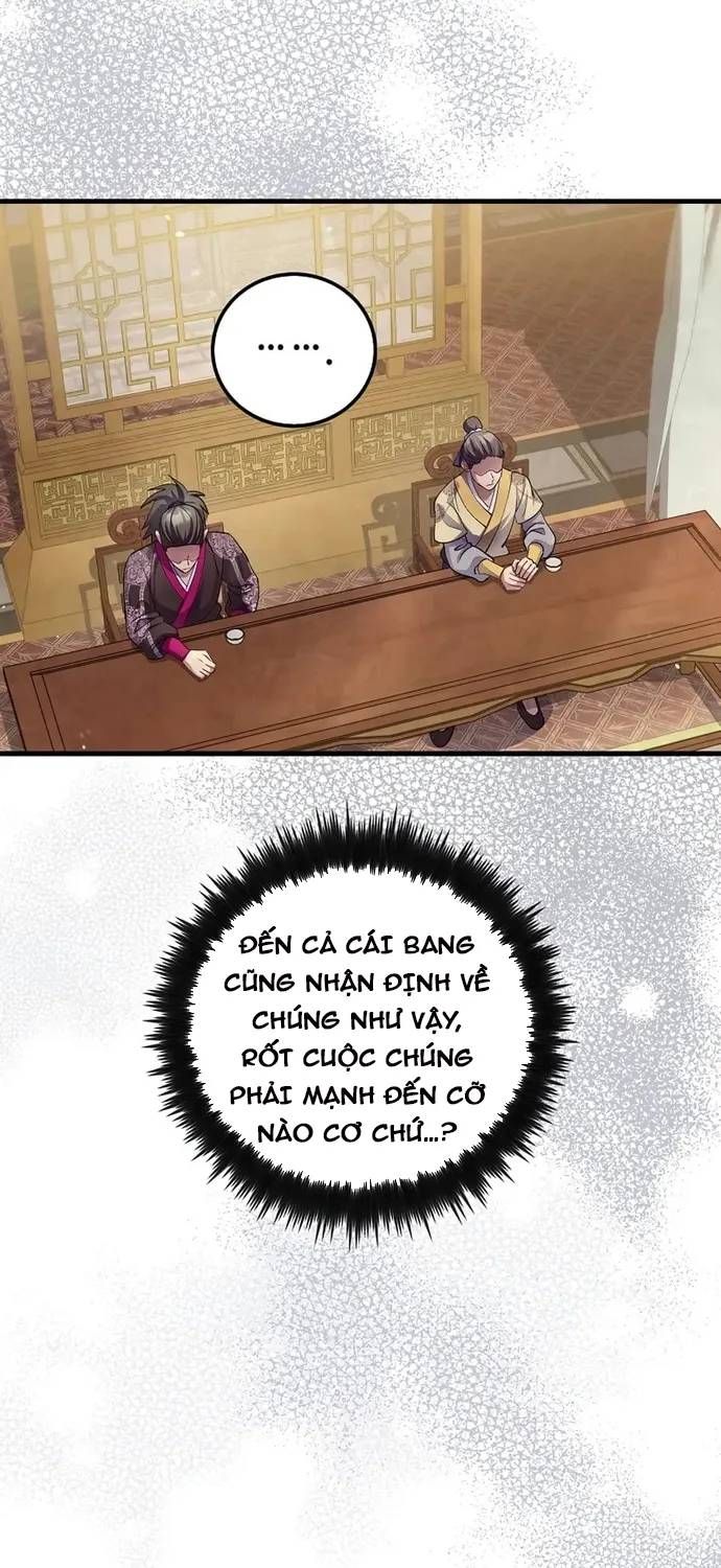 Bác Sĩ Trùng Sinh Về Murim Chap 217 - Next Chap 216