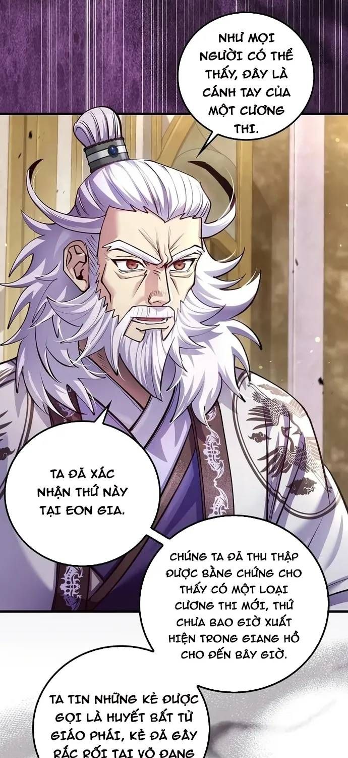 Bác Sĩ Trùng Sinh Về Murim Chap 217 - Next Chap 216