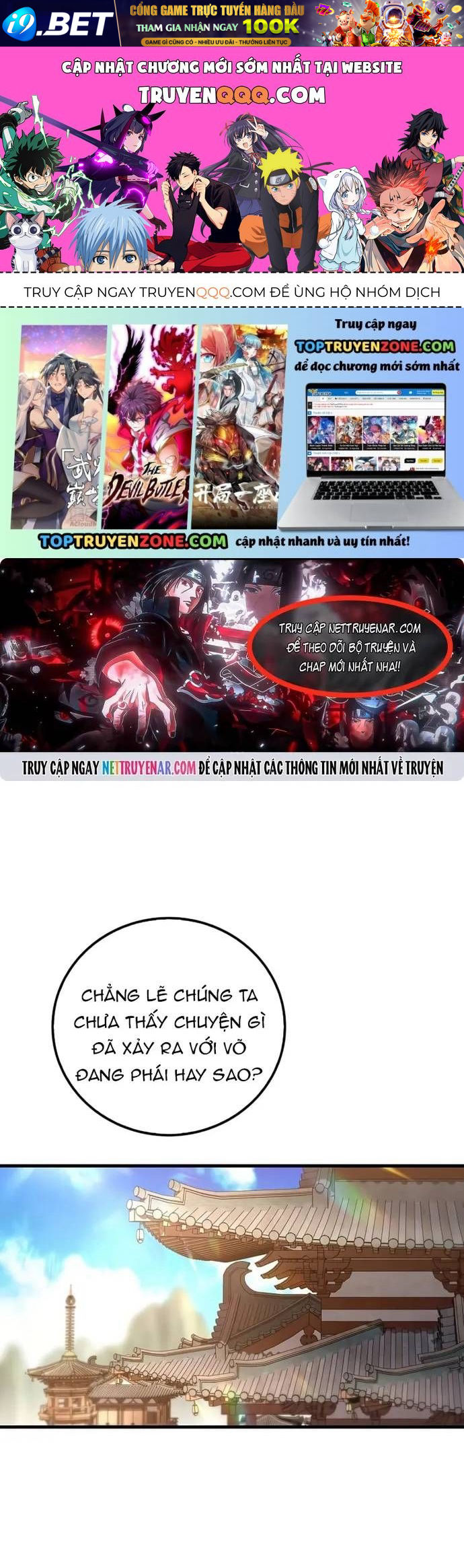 Trang 1 - Bác Sĩ Trùng Sinh Về Murim