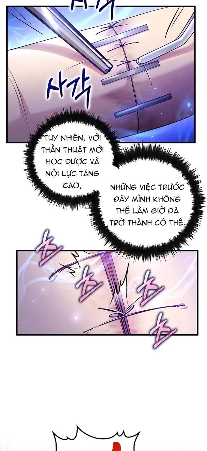 Trang 56 - Bác Sĩ Trùng Sinh Về Murim