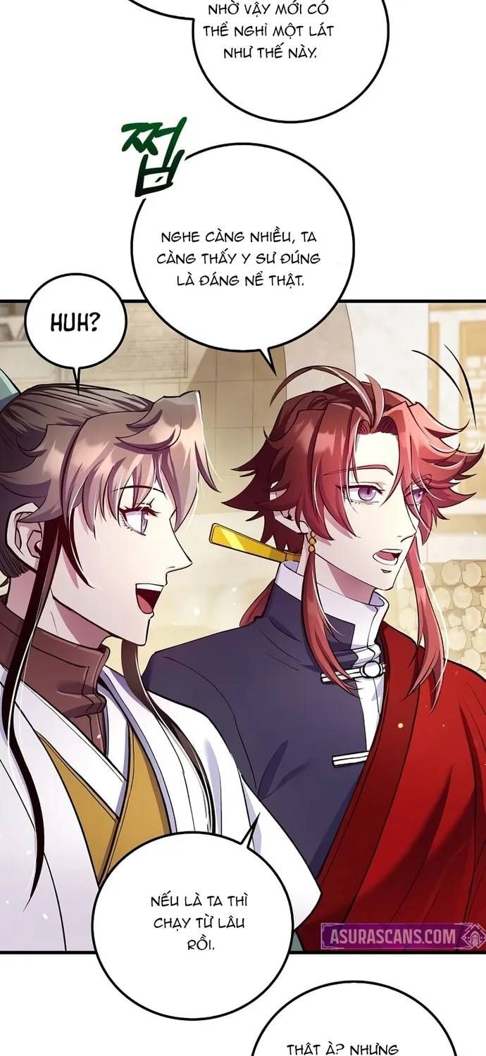 Bác Sĩ Trùng Sinh Về Murim Chap 219 - Next Chap 218