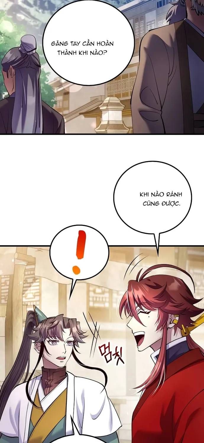 Bác Sĩ Trùng Sinh Về Murim Chap 219 - Next Chap 218