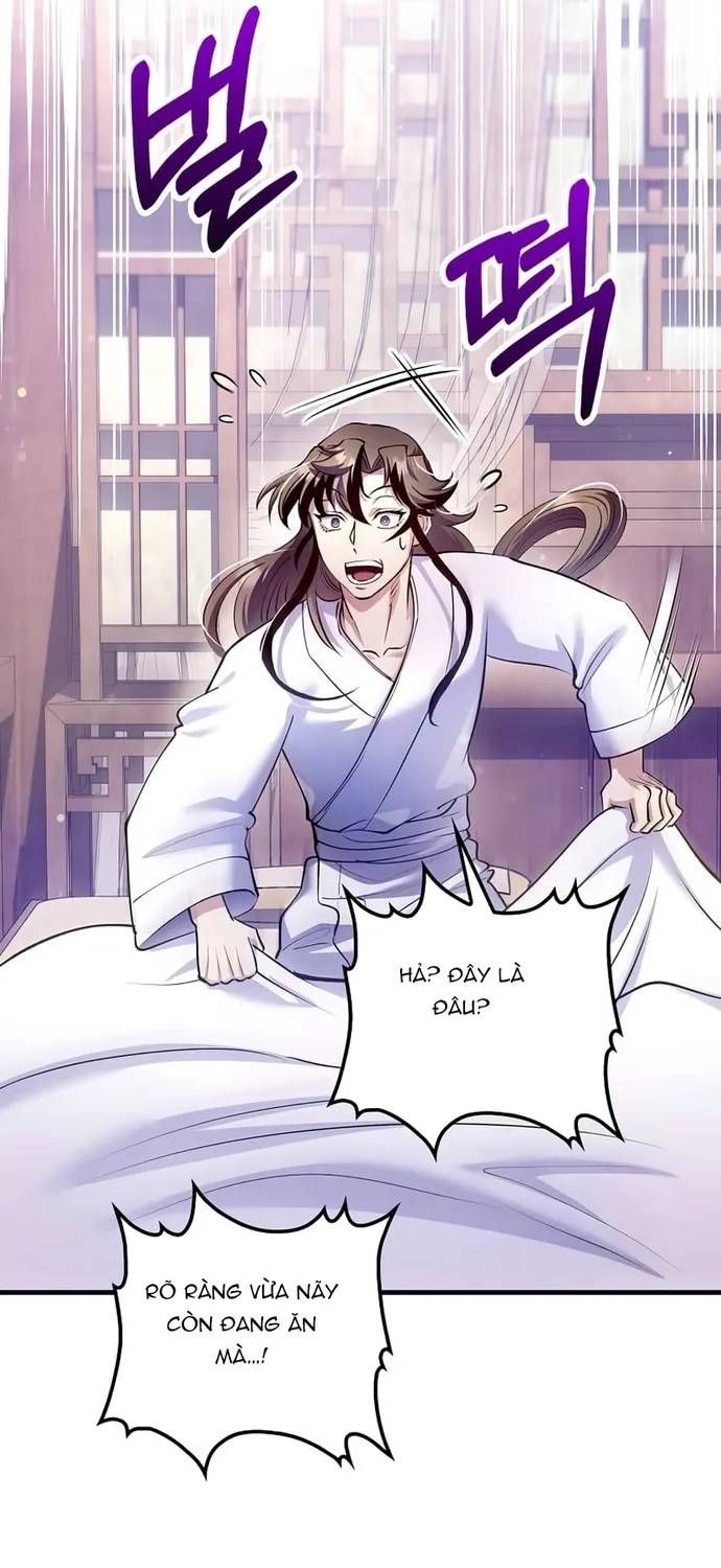 Bác Sĩ Trùng Sinh Về Murim Chap 219 - Next Chap 218