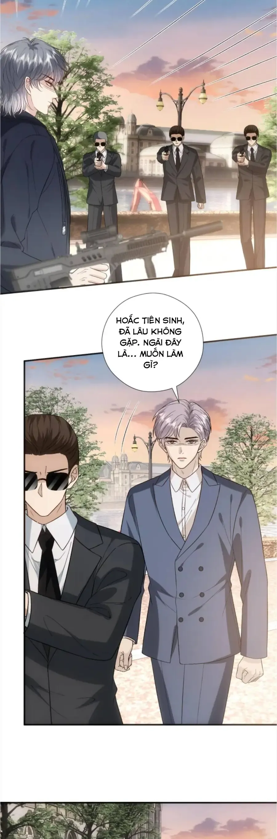 Vợ Của Lục Tổng Không Phải Dạng Vừa Chap 248 - Next Chap 247