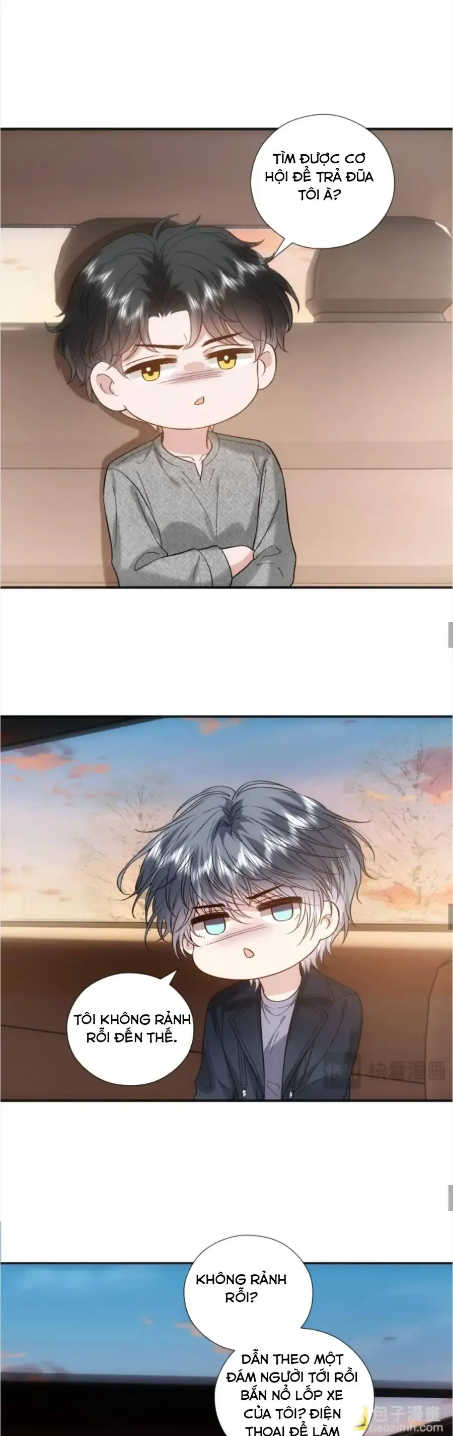 Vợ Của Lục Tổng Không Phải Dạng Vừa Chap 248 - Next Chap 247