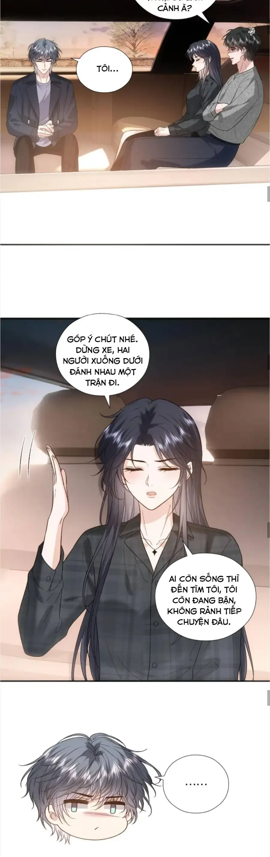 Vợ Của Lục Tổng Không Phải Dạng Vừa Chap 248 - Next Chap 247