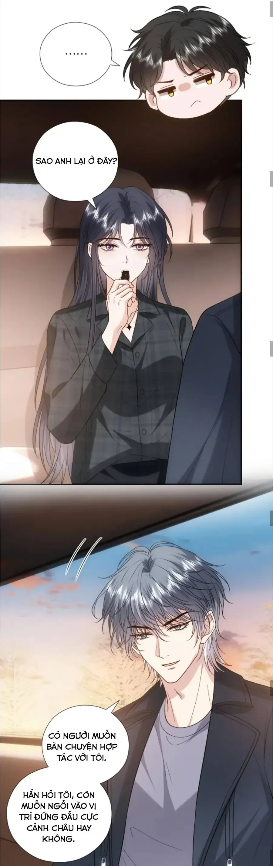 Vợ Của Lục Tổng Không Phải Dạng Vừa Chap 248 - Next Chap 247