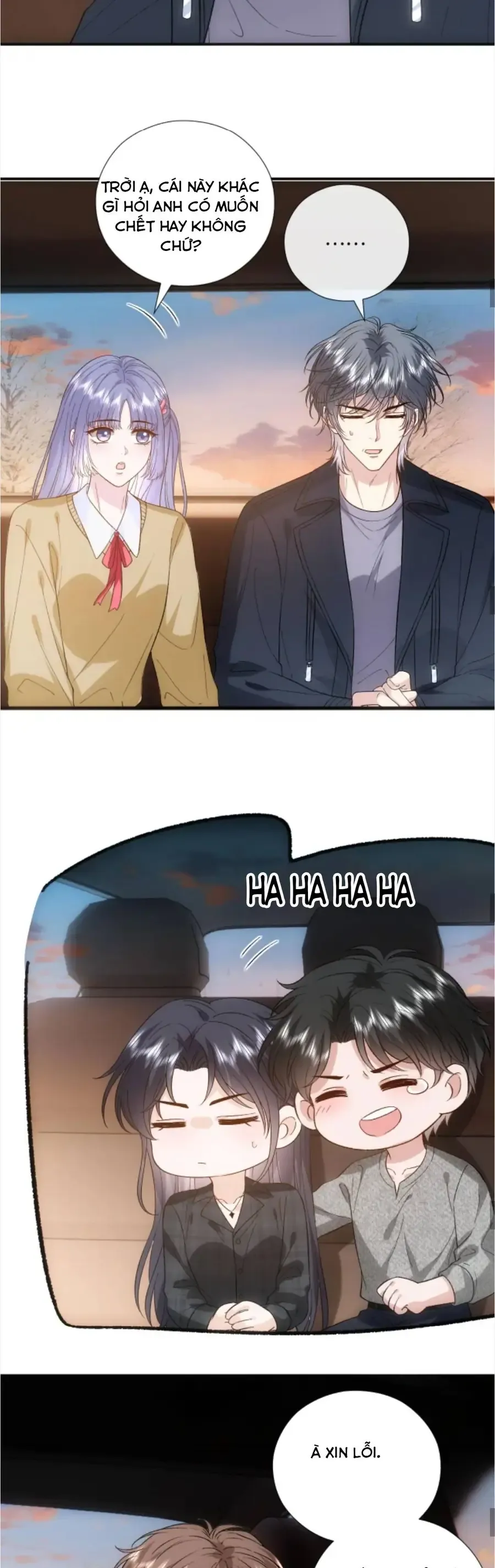 Vợ Của Lục Tổng Không Phải Dạng Vừa Chap 248 - Next Chap 247