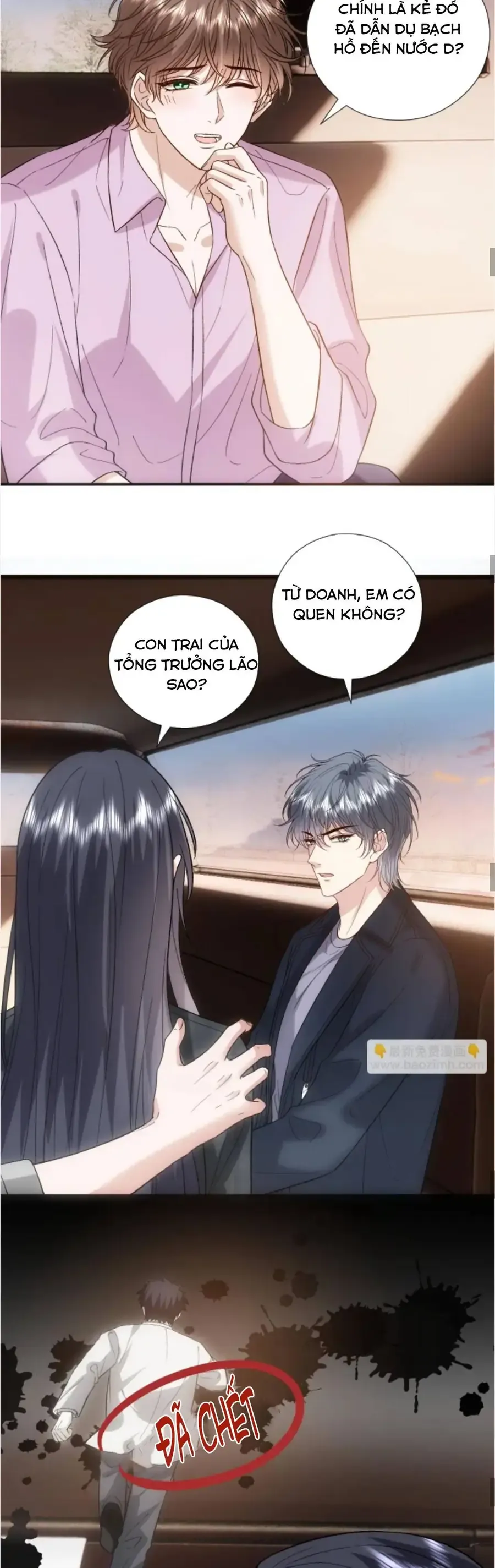 Vợ Của Lục Tổng Không Phải Dạng Vừa Chap 248 - Next Chap 247