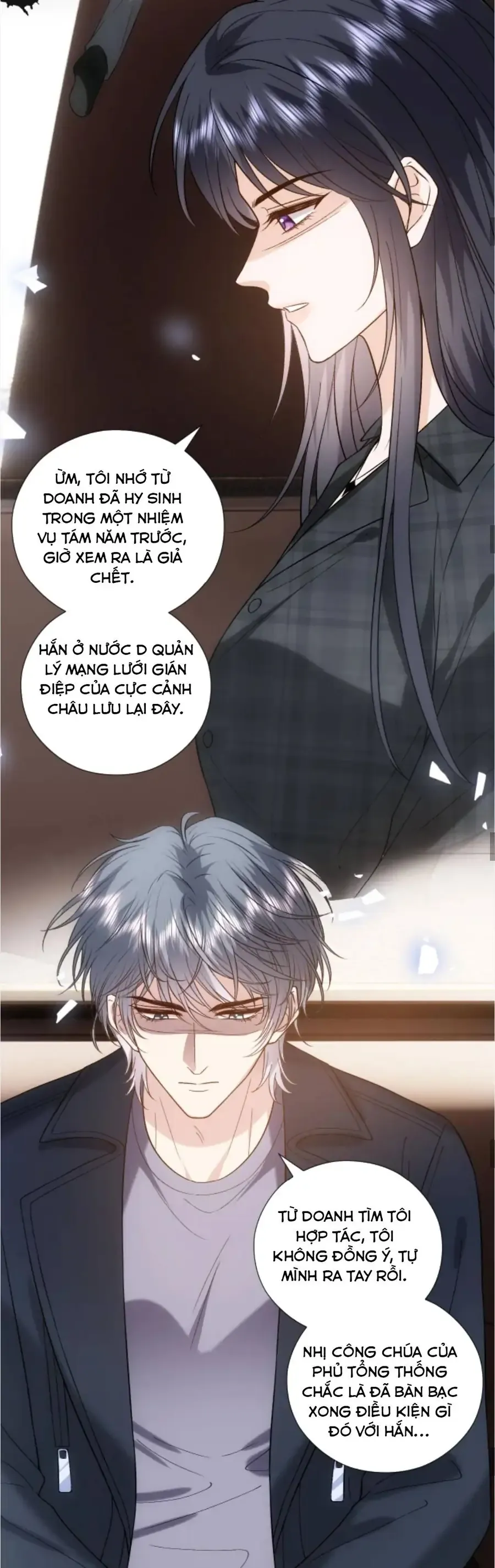 Vợ Của Lục Tổng Không Phải Dạng Vừa Chap 248 - Next Chap 247