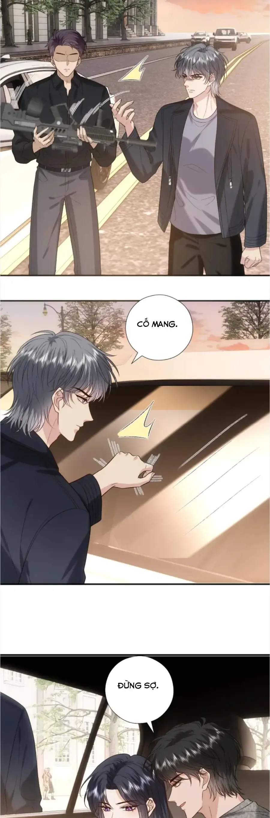 Vợ Của Lục Tổng Không Phải Dạng Vừa Chap 248 - Next Chap 247