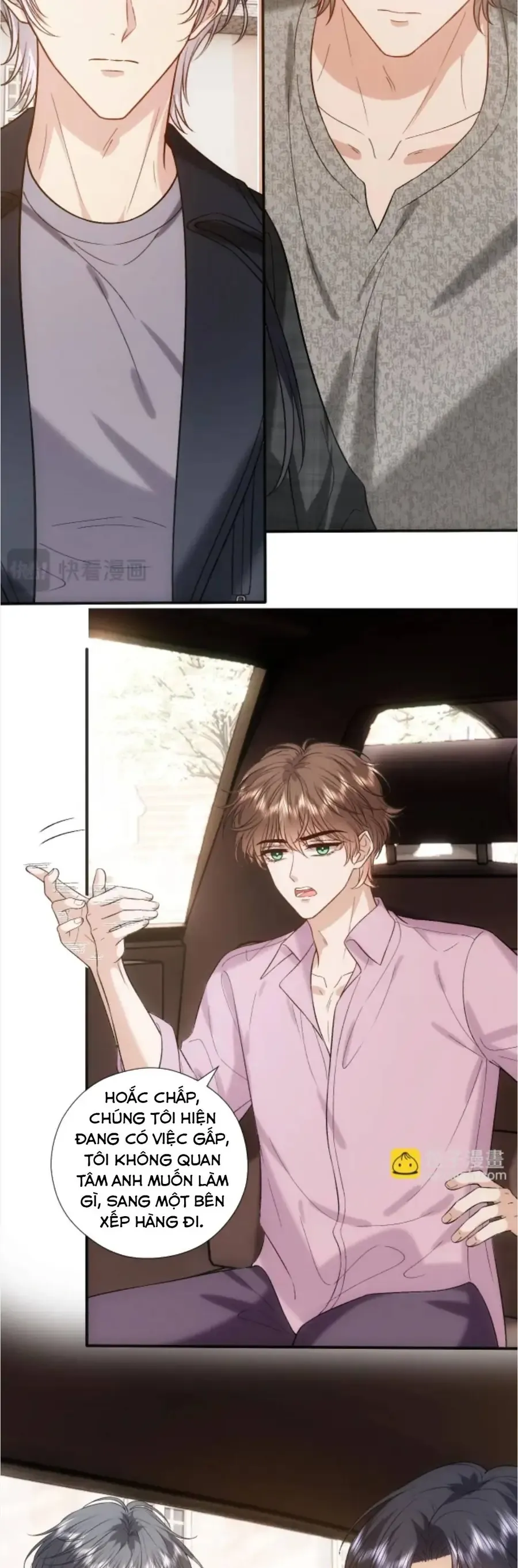 Vợ Của Lục Tổng Không Phải Dạng Vừa Chap 248 - Next Chap 247