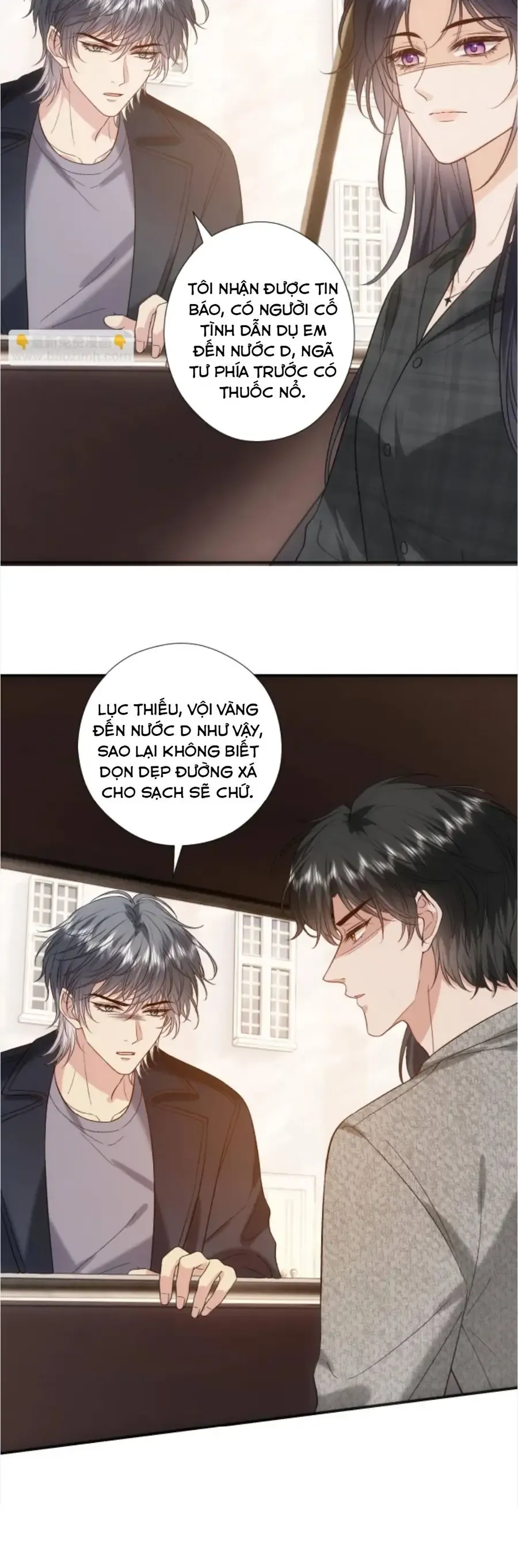 Vợ Của Lục Tổng Không Phải Dạng Vừa Chap 248 - Next Chap 247