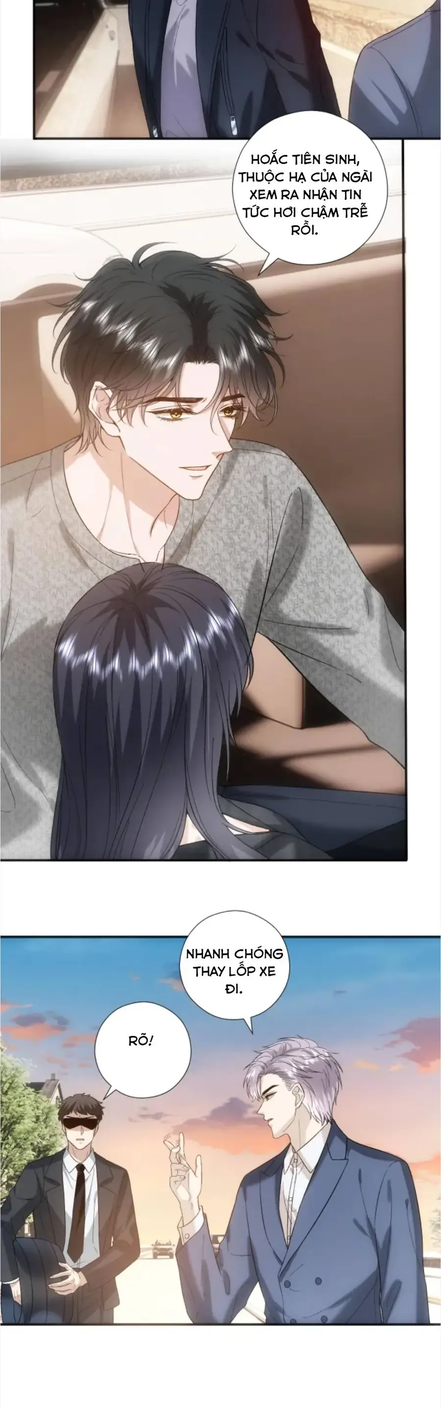 Vợ Của Lục Tổng Không Phải Dạng Vừa Chap 248 - Next Chap 247