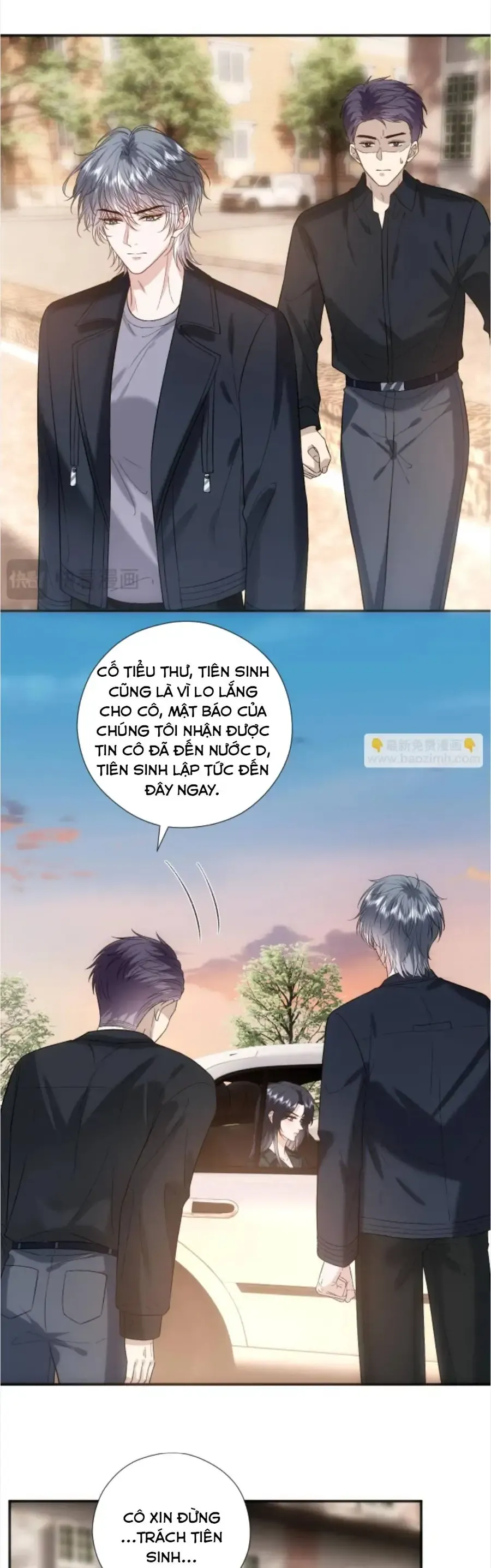 Vợ Của Lục Tổng Không Phải Dạng Vừa Chap 248 - Next Chap 247