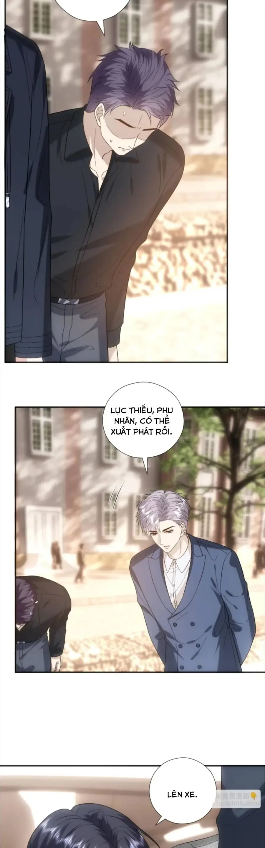 Vợ Của Lục Tổng Không Phải Dạng Vừa Chap 248 - Next Chap 247