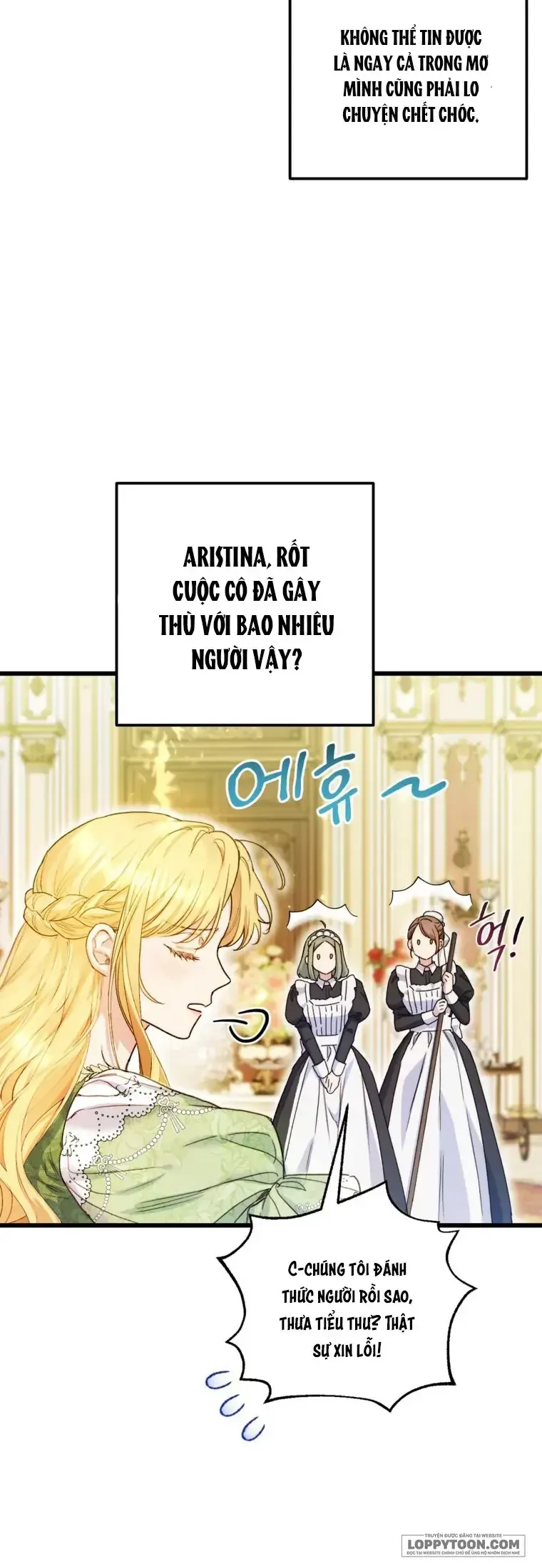 Ác Nữ Là Triệu Phú Chuyên Giải Quyết Rắc Rối Chap 11 - Next Chap 10