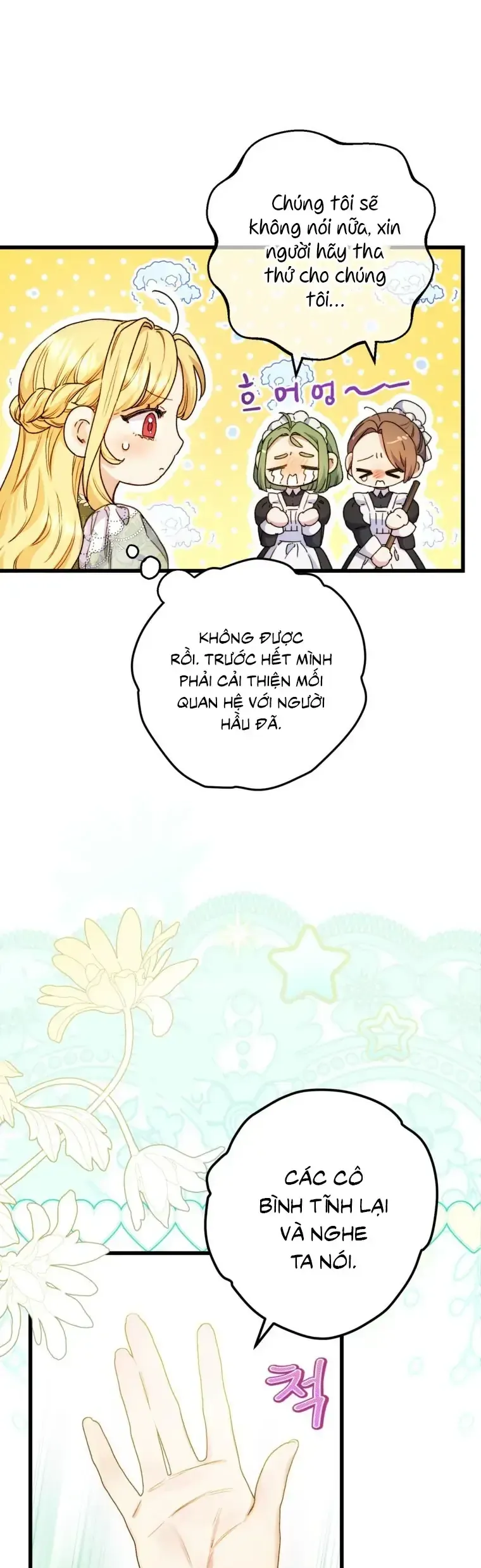 Ác Nữ Là Triệu Phú Chuyên Giải Quyết Rắc Rối Chap 11 - Next Chap 10