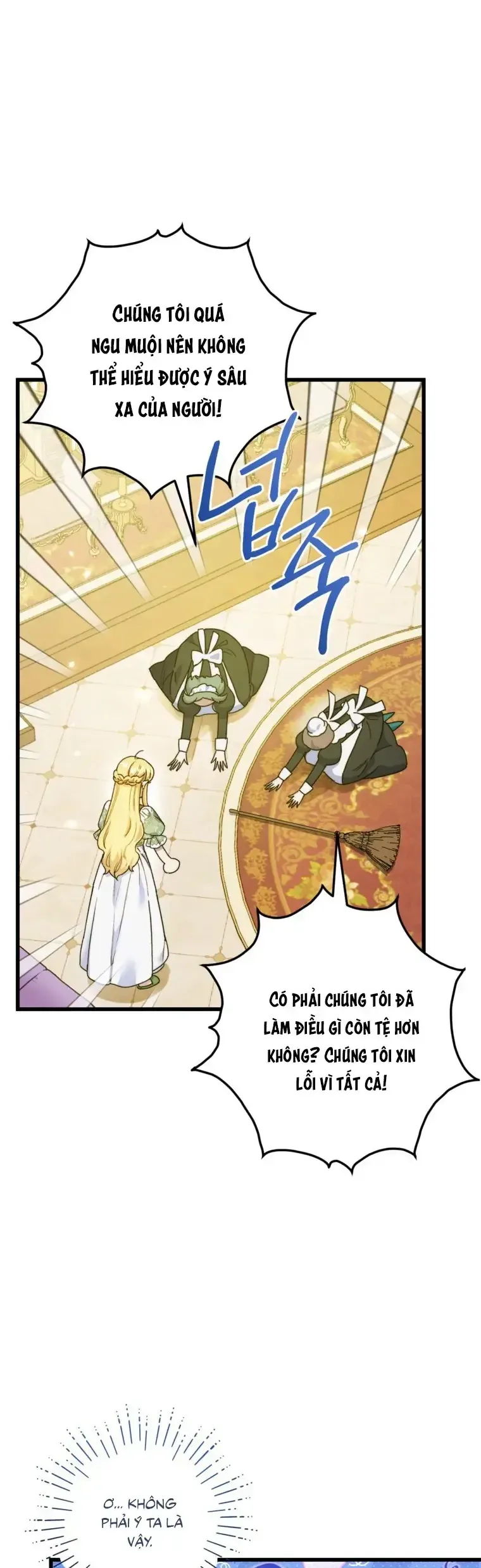 Ác Nữ Là Triệu Phú Chuyên Giải Quyết Rắc Rối Chap 11 - Next Chap 10